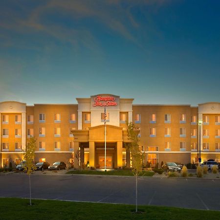 Hampton Inn & Suites Reno Ngoại thất bức ảnh